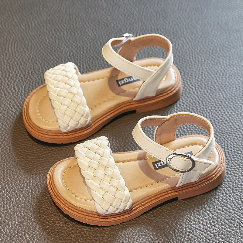 Sandalias  de playa  para niñas pequeñas